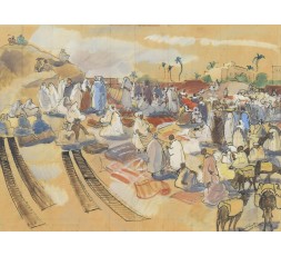 MARRAKECH, 1931