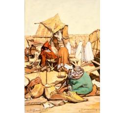 MARCHANDS PLACE DE DJAMA EL FNA MARRAKECH