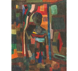 AUTOPORTRAIT ENFANT, ANNÉES 60