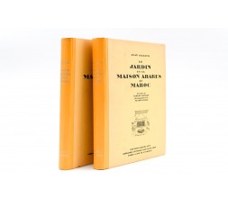 LE JARDIN ET LA MAISON ARABES AU MAROC