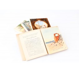 NOTRE VOYAGE EN AFRIQUE. 1920-1921