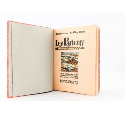 LES PASTEURS, ICHOU ET ITTO, ENFANTS BERBERES