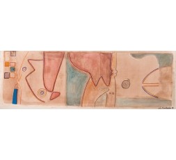 HOMMAGE À ANTONI TAPIÈS, 1992