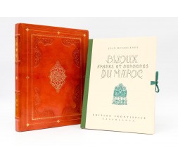 BIJOUX ARABES ET BERBERES AU MAROC