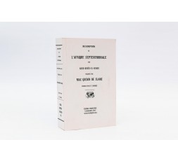 DESCRIPTION DE L'AFRIQUE SEPTENTRIONALE