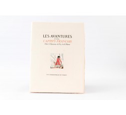 LES AVENTURES DE DEUX CAPTIFS FRANÇOIS DANS LE ROYAUME DE FEZ ET DE MAROC