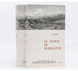 LE HAOUZ DE MARRAKECH