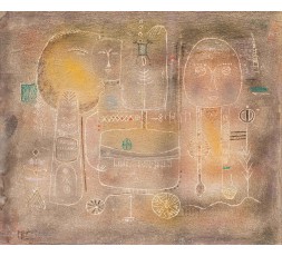 L’ORGUE DE BARBARIE, 1964