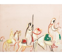 SANS TITRE, Années 1960