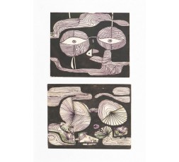 SANS TITRE, RABAT, 1969