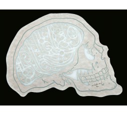 HARD HEAD, 2008,  Numéroté 7/50