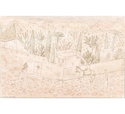 SANS TITRE, années 1960