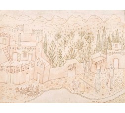 SANS TITRE, années 1960