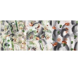 ARRIVÉE DU PRINTEMPS, 2007