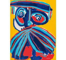 SANS TITRE, PORT FOLIO DE 10 SÉRIGRAPHIES, NUMÉROTÉ 18/150