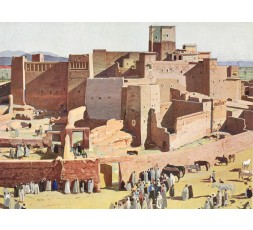OUARZAZATE, 1928