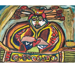 SANS TITRE, Années 1960