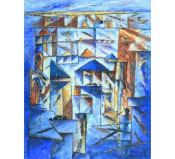 VILLE SUR L’OCÉAN, 2000