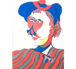 FEMME D'AMERIQUE, 1988