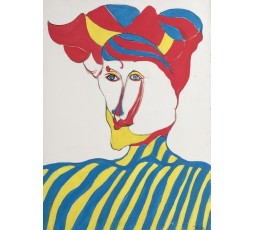 FEMME D'AMERIQUE, 1988