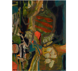 PLANTES GRASSES  (P-796'69), 1969