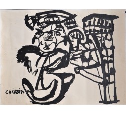 SANS TITRE, Années 60