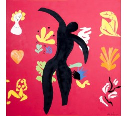 HOMMAGE À MATISSE, 2016