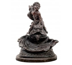 L'ENFANT ET LE POISSON