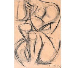 SANS TITRE, ANNEES 1950-1970