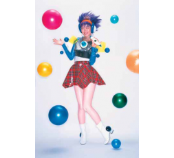 MARIKO MORI / BIRTH OF A STAR, 2006