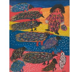 SANS TITRE, CIRCA 1975