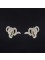 BOUCLES D'OREILLE "MAIS C'EST L'HIVER MON AMOUR"