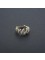 BAGUE "MAIS C'EST L'HIVER MON AMOUR"
