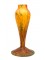 VASE POLYCHROME, LE VERRE FRANÇAIS