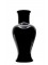 VASE BALUSTRE NOIR