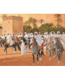 LES CAVALIERS MAROCAINS