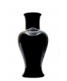 VASE BALUSTRE NOIR