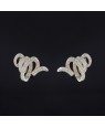 BOUCLES D'OREILLE "MAIS C'EST L'HIVER MON AMOUR"