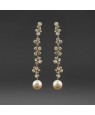 BOUCLES D'OREILLES "EVERGREEN"