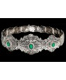 CEINTURE EN ARGENT "MDEMMA"
