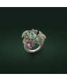 BAGUE "CHEMIN MONTANT"