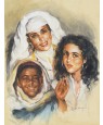 LES TROIS AMIS, 1962