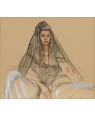 JEUNE MAROCAINE ASSISE, GOULIMINE