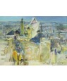 LES TOITS DE FÈS, 1986