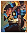 Le musicien, 2018