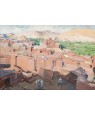 KASBAH SUD MAROCAIN, TAZOUTA, 1949