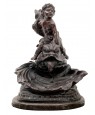 L'ENFANT ET LE POISSON