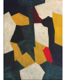 COMPOSITION ABSTRAITE, CIRCA 1966-67