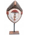 MASQUE EN BOIS VUVI DU GABON
